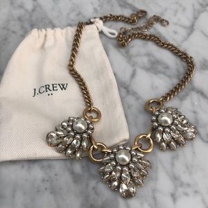 J. Crew Statement Necklace